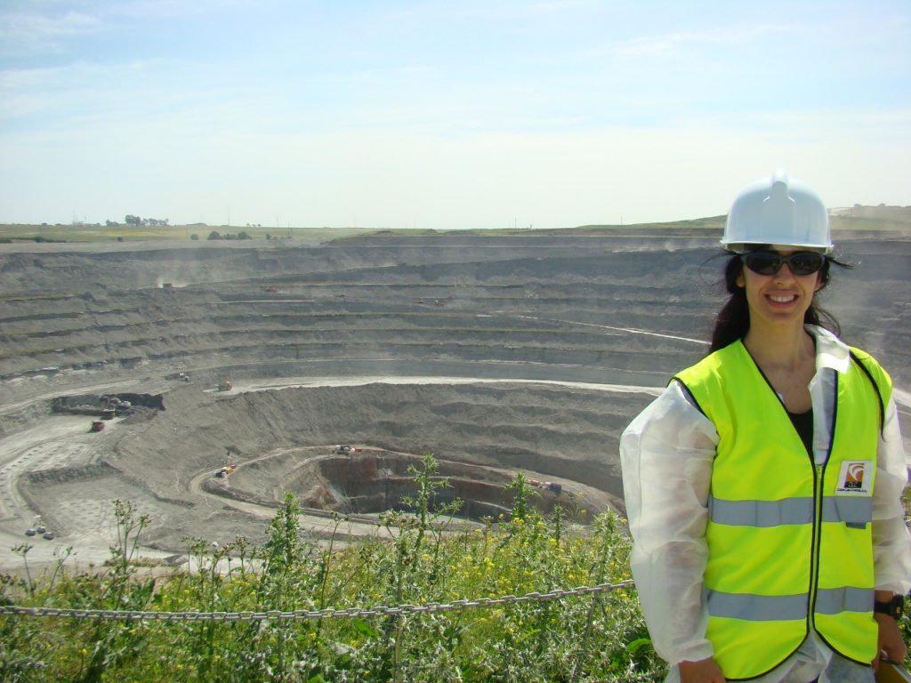 Marita Ahumada, la voz de la minería sustentable en Mendoza