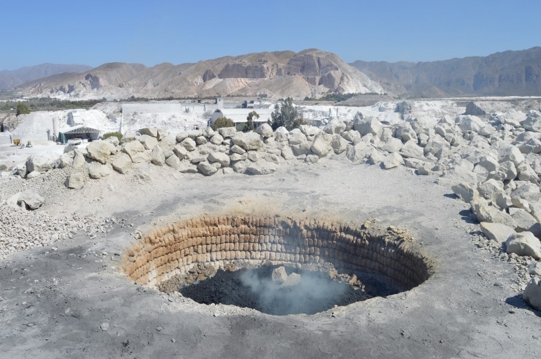 La CAL, otro insumo de la minería para luchar contra el Coronavirus